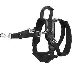Rear Lift Handicapped Support Dog Harness, Large, Adjustable Padded Mobility Aid